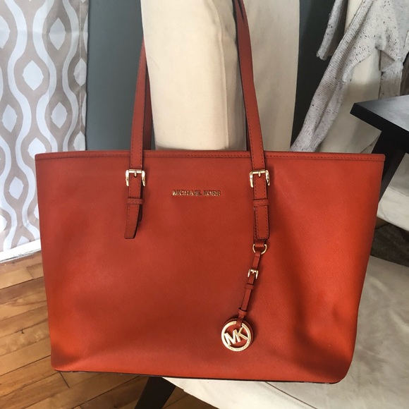 Michael Kors Jet Set bag - Picture 4 of 8